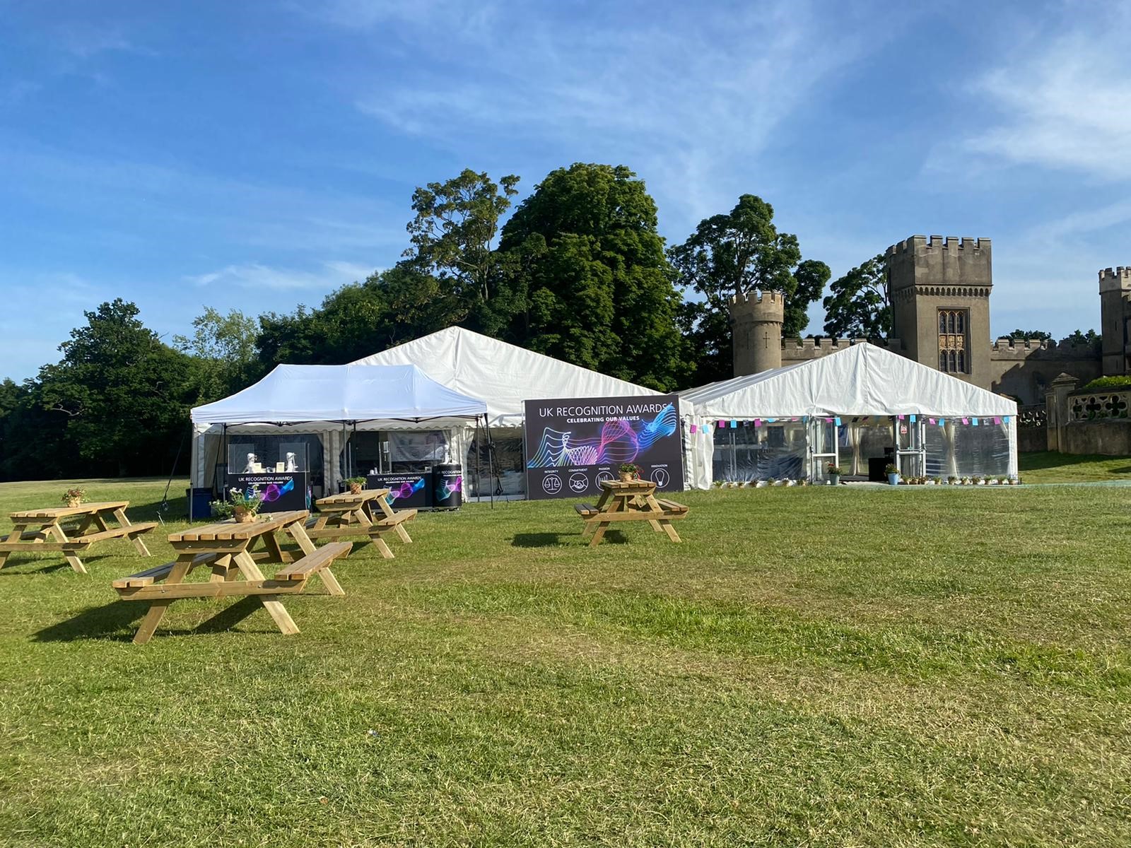 UK Recognition Awards - tent and banner.jpg